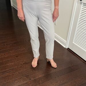 Eileen Fisher Crepe Pants